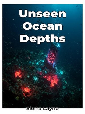 cover image of Unseen Ocean Depths